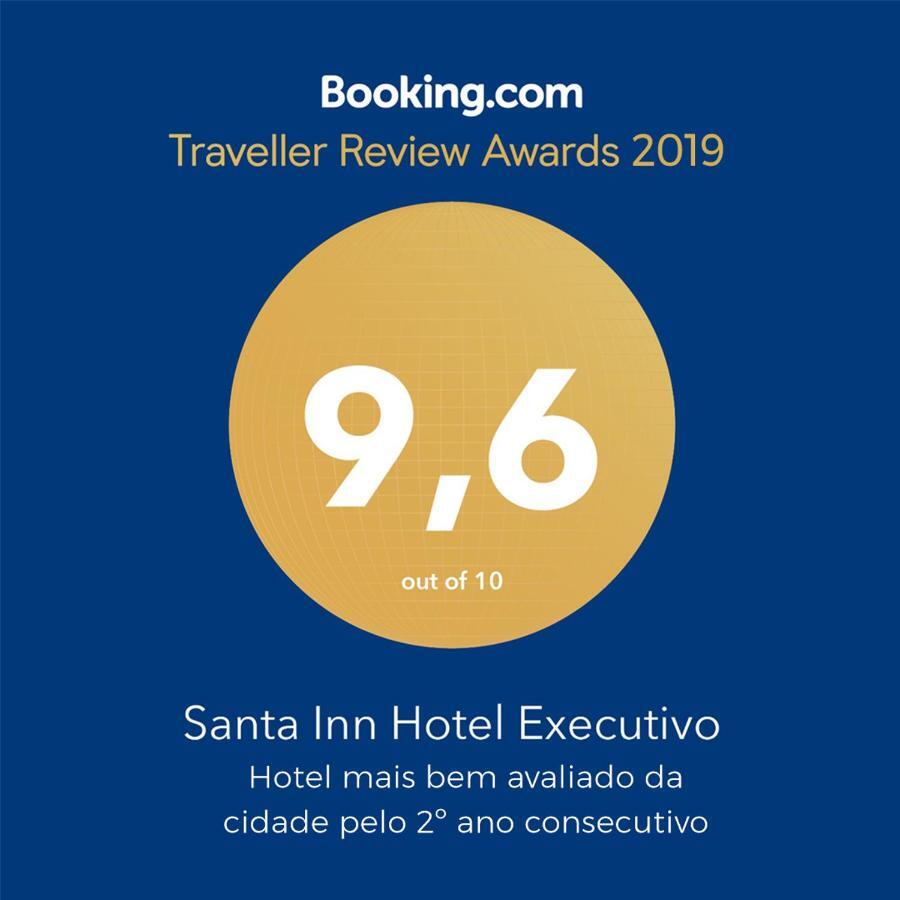 Santa Inn Hotel Executivo Balneário Camboriú Exterior foto